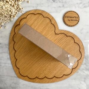 Pudełko proste eko kraft 13,5 x 13,5 cm - 25 szt.