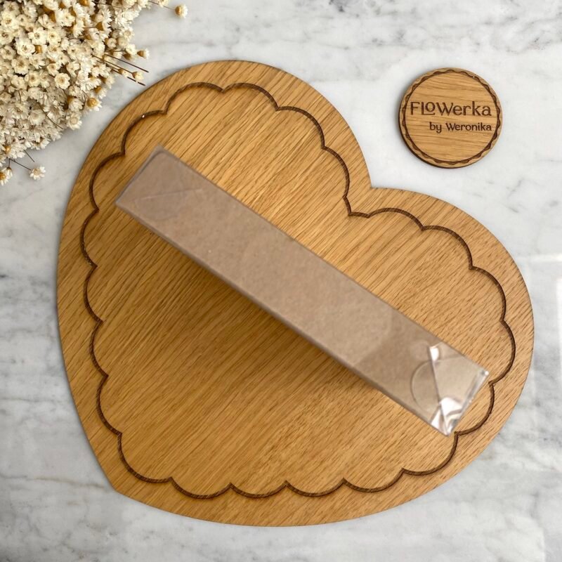 Pudełko proste eko kraft 13,5 x 13,5 cm - 25 szt.