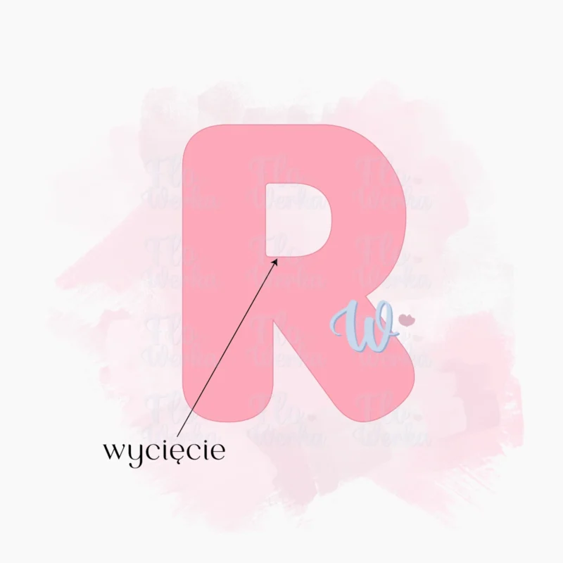 alfabet-foremka-wykrawaczka-flowerka3d Foremka Alfabet R