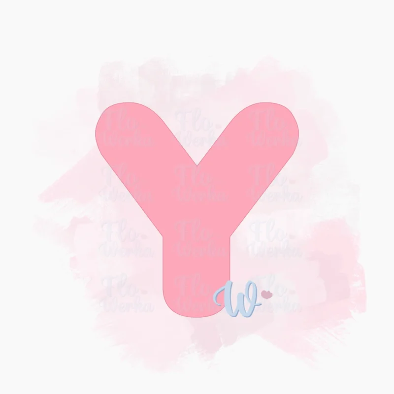 alfabet-foremka-wykrawaczka-flowerka3d Foremka Alfabet Y