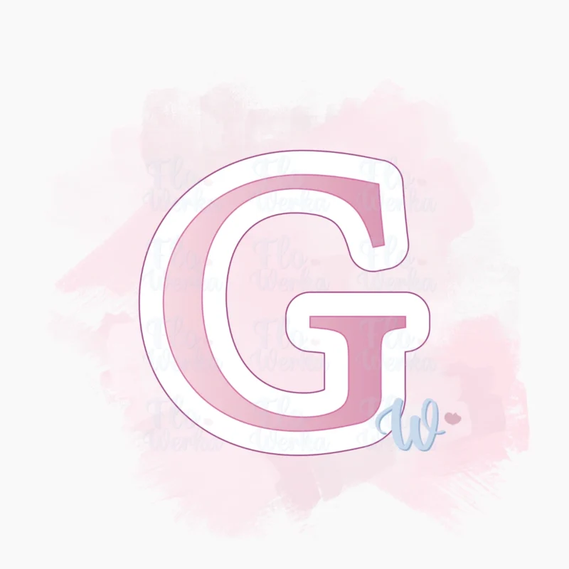 alfabet-foremka-wykrawaczka-flowerka3d Foremka G jak goździki