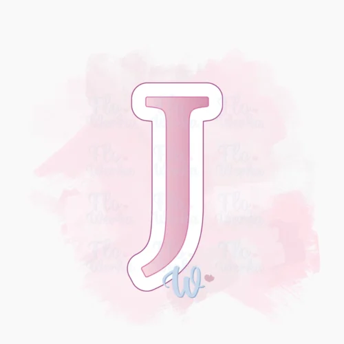 Foremka J jak jaśmin