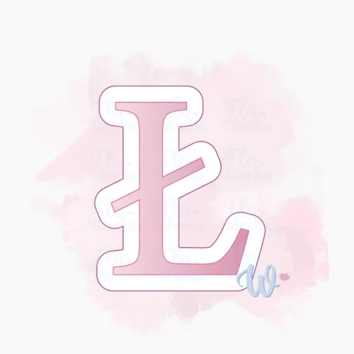 Foremka Ł jak łubin