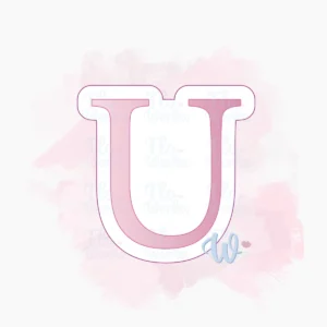 Foremka U jak ustronka