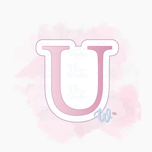 Foremka U jak ustronka