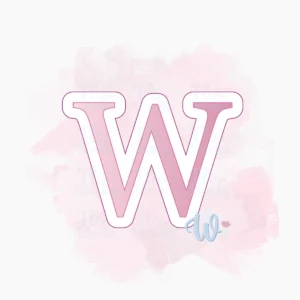 Foremka W jak wisteria