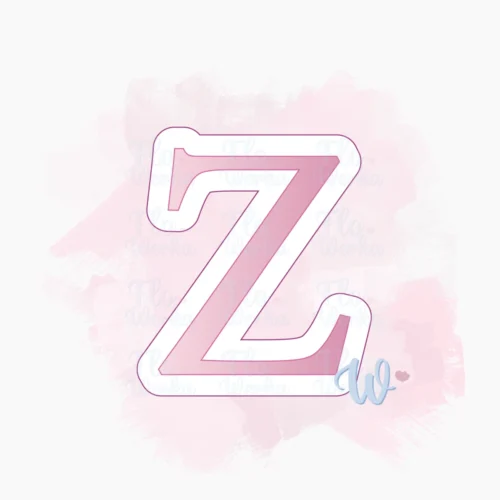 Foremka Z jak zawilec