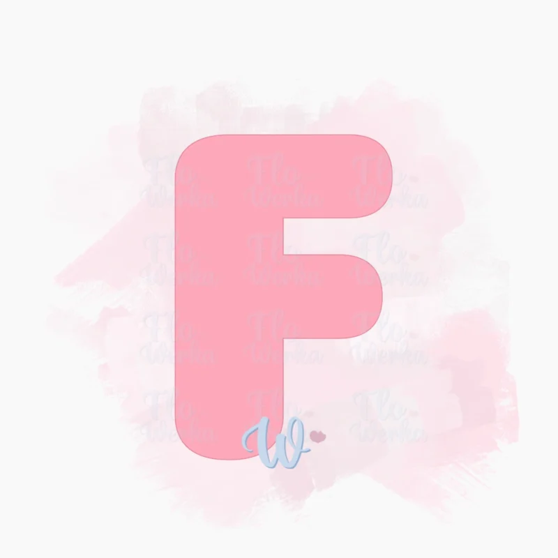 alfabet-foremka-wykrawaczka-flowerka3d Foremka Alfabet F