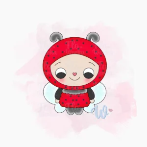 Foremka Biedronka maskotka