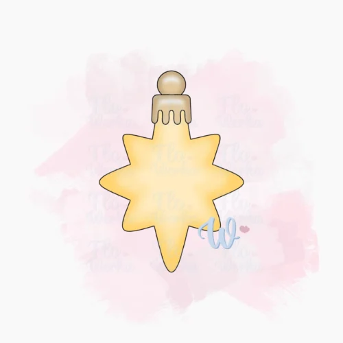 Foremka Bombka gwiazda