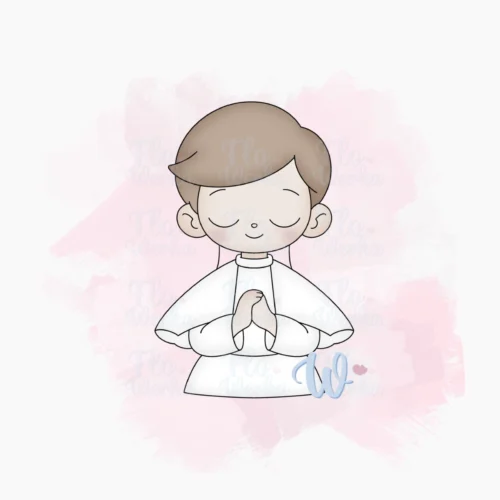 Foremka Chłopiec komunijny I