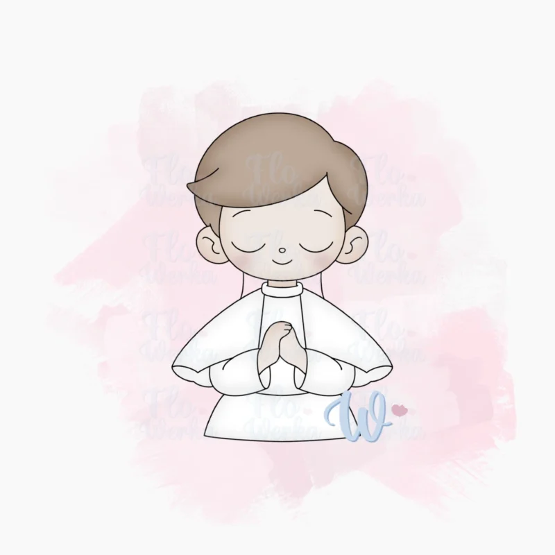 chłopiec-komunijny-foremka-wykrawaczka-flowerka3d Foremka Chłopiec komunijny I