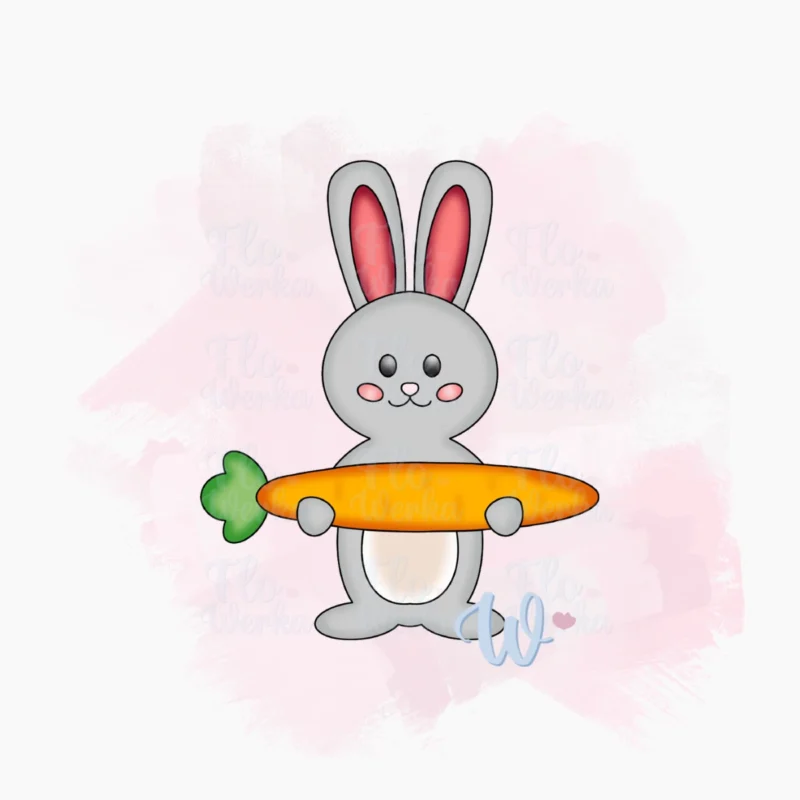 Foremka Chudy zając