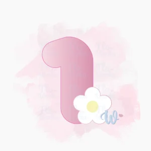 cyfra-foremka-wykrawaczka-flowerka3d Foremka Cyfra stokrotka 1