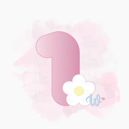 cyfra-foremka-wykrawaczka-flowerka3d Foremka Cyfra stokrotka 1