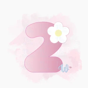 cyfra-foremka-wykrawaczka-flowerka3d Foremka Cyfra stokrotka 2