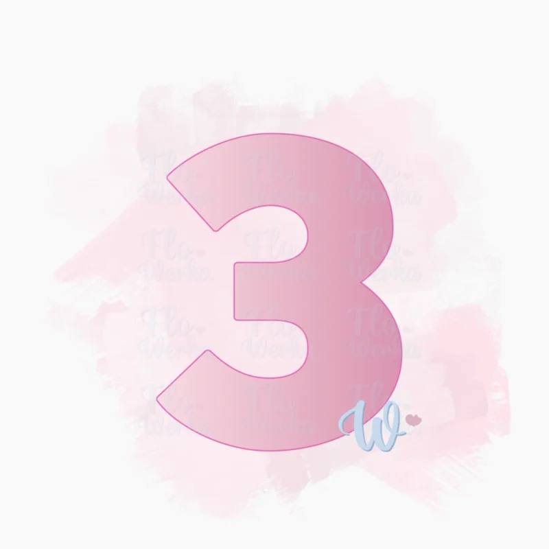 cyfra-foremka-wykrawaczka-flowerka3d Foremka Cyfra 3