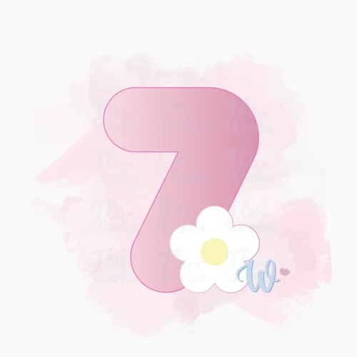 cyfra-foremka-wykrawaczka-flowerka3d Foremka Cyfra stokrotka 7