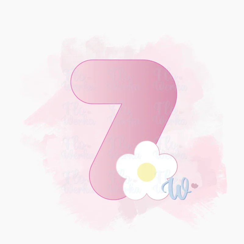 cyfra-foremka-wykrawaczka-flowerka3d Foremka Cyfra stokrotka 7