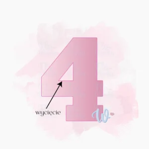 cyfra-foremka-wykrawaczka-flowerka3d Foremka Cyfra 4