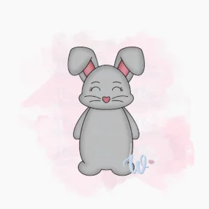 Foremka Długi zajączek