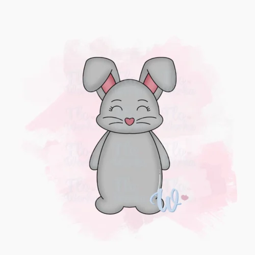 Foremka Długi zajączek