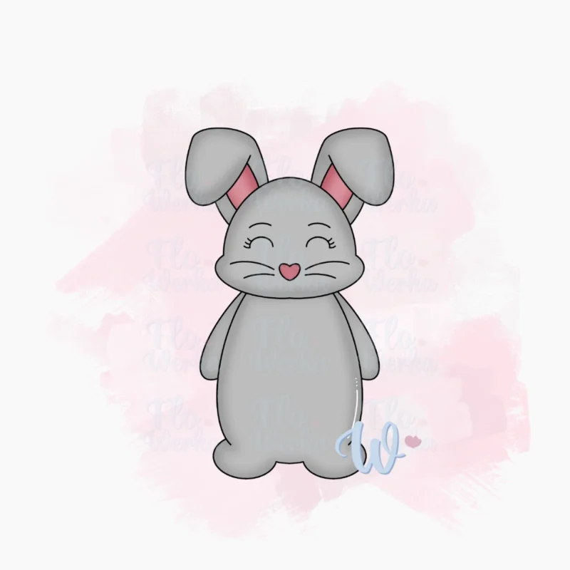 Foremka Długi zajączek