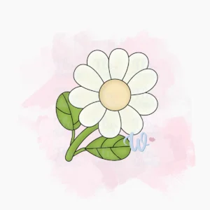 duża-stokrotka-foremka-wykrawaczka-flowerka3d Foremka Duża stokrotka