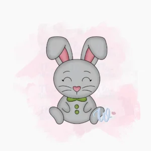 Foremka Dziecko królik