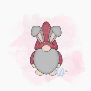 Foremka Gnom z uszami