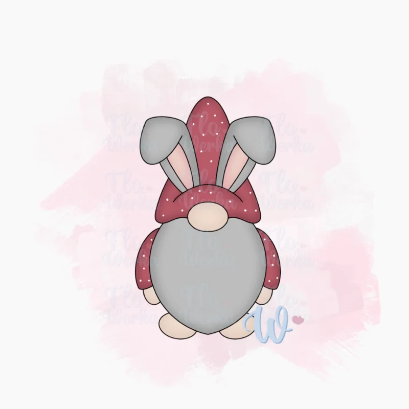 Foremka Gnom z uszami