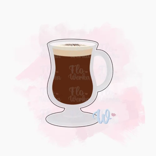 Foremka Kawa latte