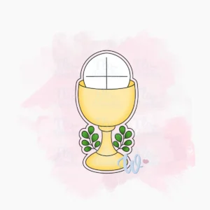 kielich-foremka-wykrawaczka-flowerka3d Foremka Kielich z listkiem