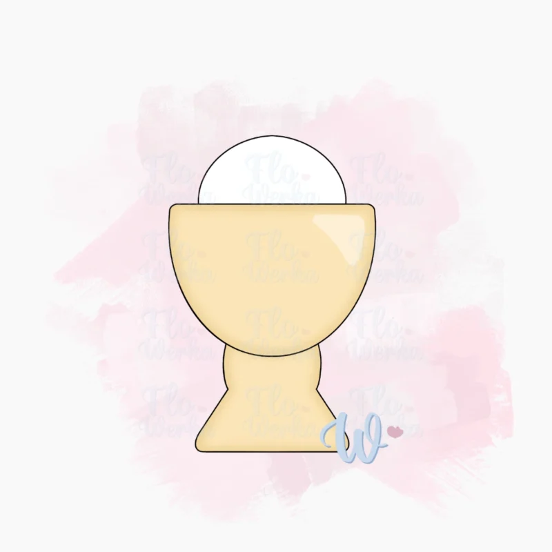 Foremka Kielich z hostią