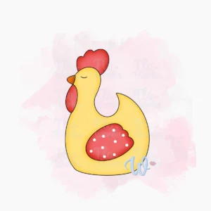 kogut-foremka-wykrawaczka-flowerka3d Foremka Kogut