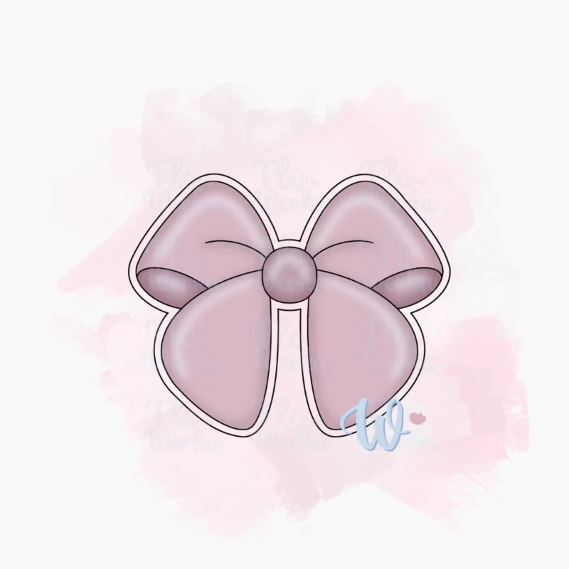 kokarda-foremka-wykrawaczka-flowerka3d Foremka Kokarda I