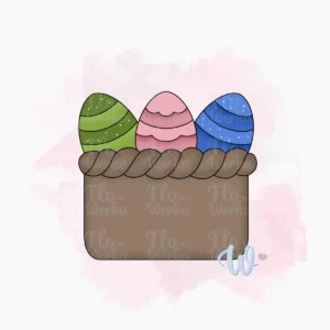 kosz-z-pisankami-foremka-wykrawaczka-flowerka3d Foremka Kosz z pisankami