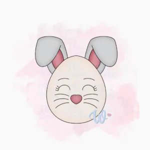 królicze-jajo-foremka-wykrawaczka-flowerka3d Foremka Królicze jajo