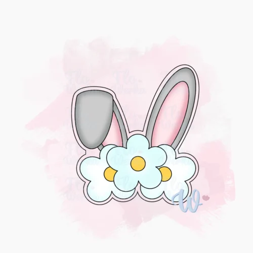 Foremka Królicze uszy