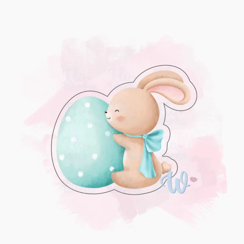 króliczek-z-pisanką-foremka-wykrawaczka-flowerka3d Foremka Króliczek z pisanką 2026