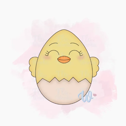 Foremka Kurczaczek pisanka