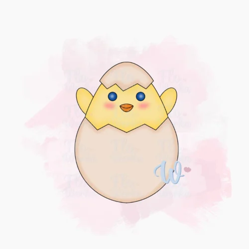 Foremka Kurczak w skorupce