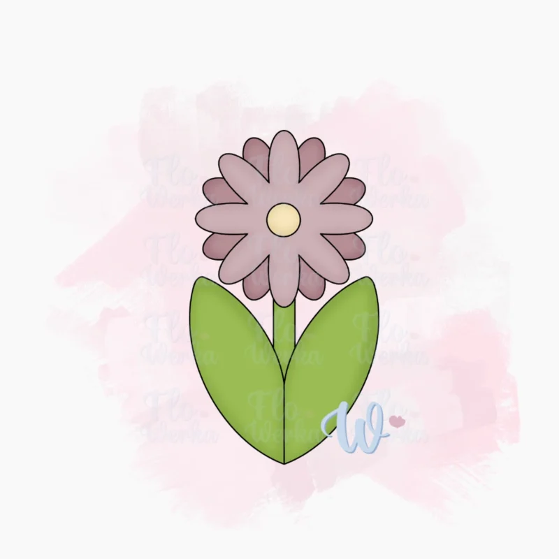 kwiat-foremka-wykrawaczka-flowerka3d Foremka Kwiat III