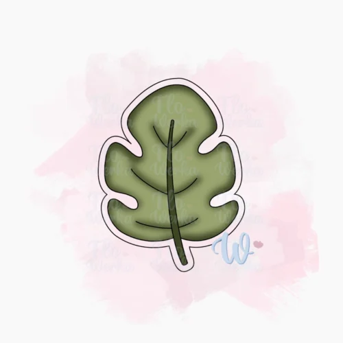 Foremka Liść safari