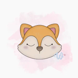 Foremka Lisek głowa