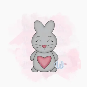 Foremka Malutki zajączek