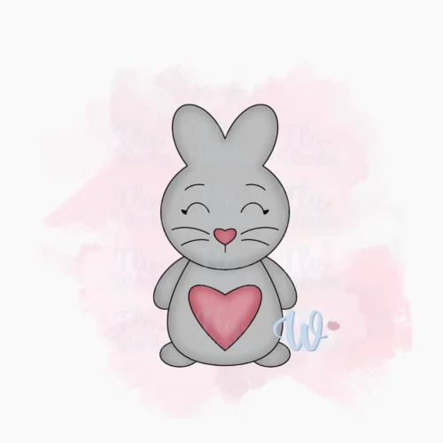 Foremka Malutki zajączek