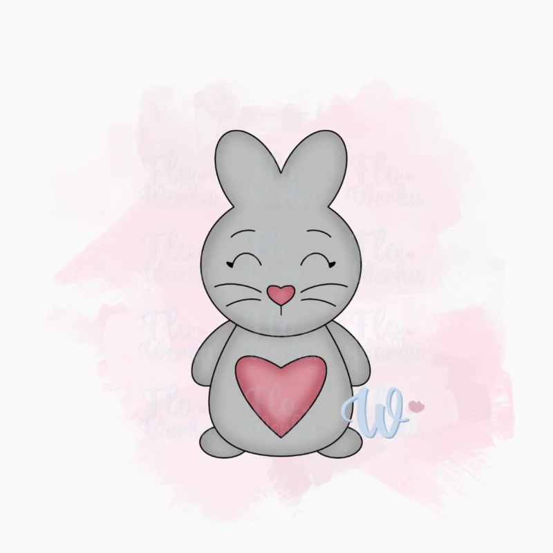 Foremka Malutki zajączek