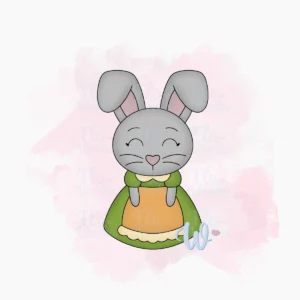 Foremka Mama królik