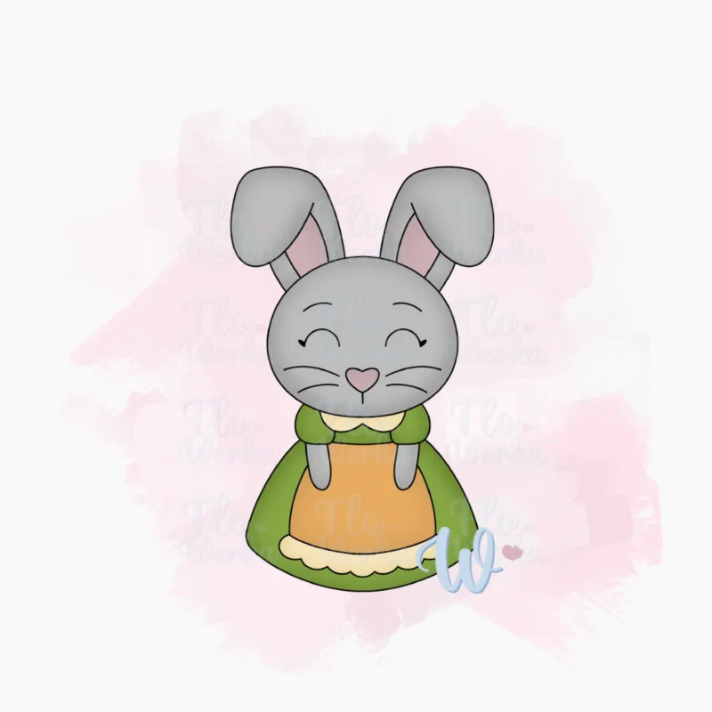 Foremka Mama królik